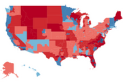 Households with Seniors Facing Food Insecurity, 2014-2016